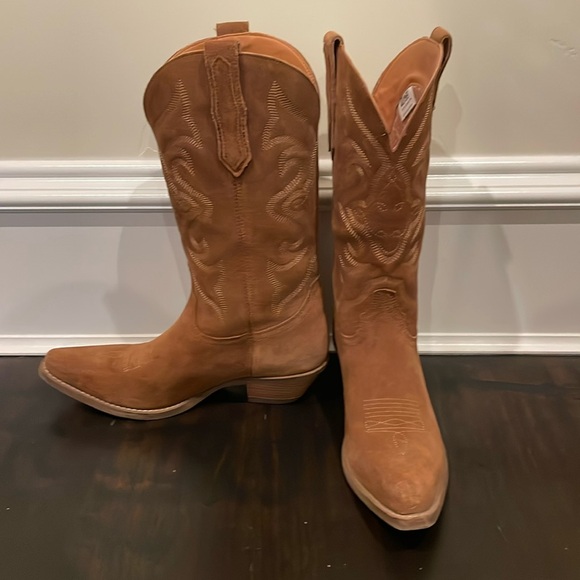 dingo Shoes - authentic cowboy boots- Dingo brand